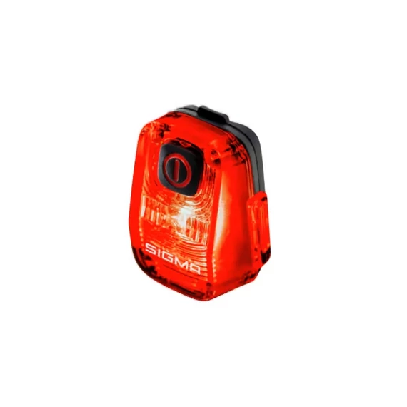 Lámpa SIGMA NYTE 10 USB hátsó kerékpáros