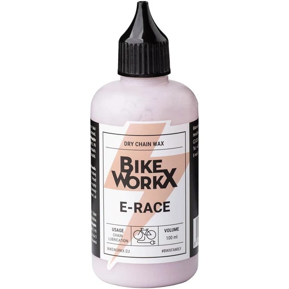 Lánckenő BIKEWORKX E-RACE 100 ml kerékpáros