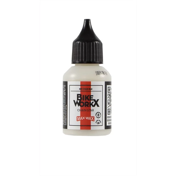Lánckenő BIKEWORKX MAX WAX adagoló 25 ml kerékpáros