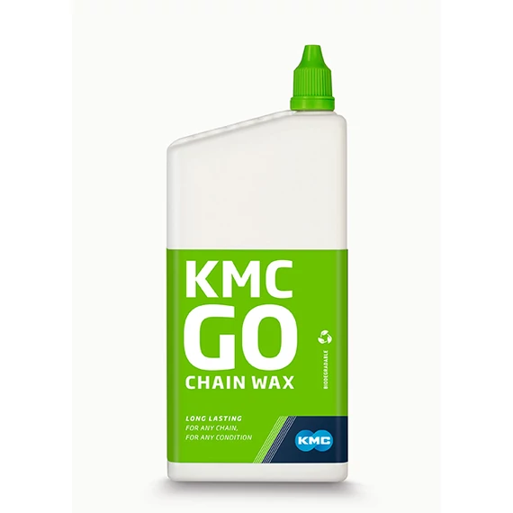 Lánckenő KMC GO WAX 500 ML kerékpáros