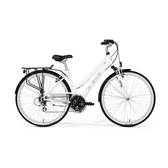M-BIKE T_BIKE 9.1 NŐI selyem világoskék kerékpáros