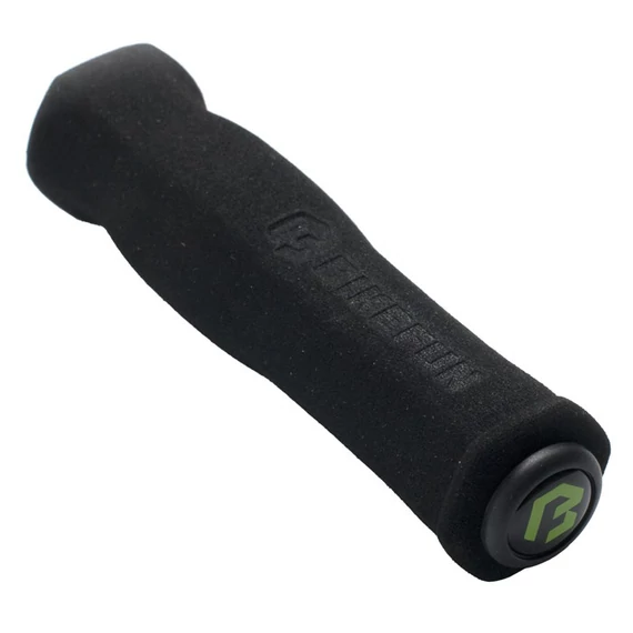 Markolat BIKEFUN FLAKE szivacs fekete 129mm - VLG-059-6A/BLK kerékpáros