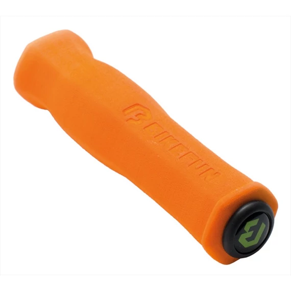Markolat BIKEFUN FLAKE szivacs narancs 129mm - VLG-059-6A/ORG kerékpáros