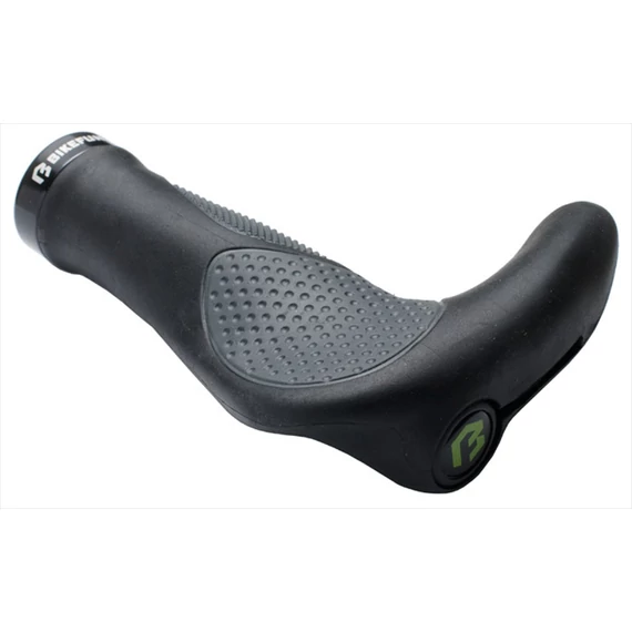 Markolat BIKEFUN TOUR LOCK ON kraton fekete 138mm - VLG-1185AD3 kerékpáros