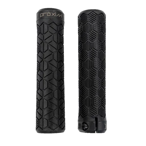 Markolat PROLOGO HEXA GRIP fekete kerékpáros