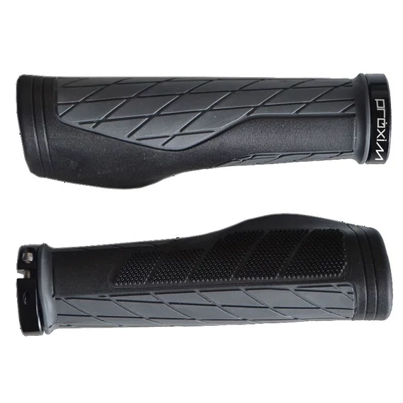 Markolat PROLOGO PROXIM WINGEDTOUCH fekete/szürke W/LOCK kerékpáros