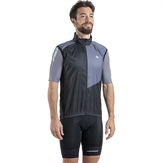 Mellény MERIDA RAZOR 255 szél M SZÜRKE TWENTY/ENERGY kerékpáros