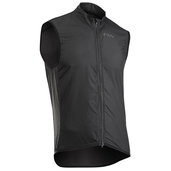 Mellény NORTHWAVE EXTREME LIGHT M FEKETE kerékpáros