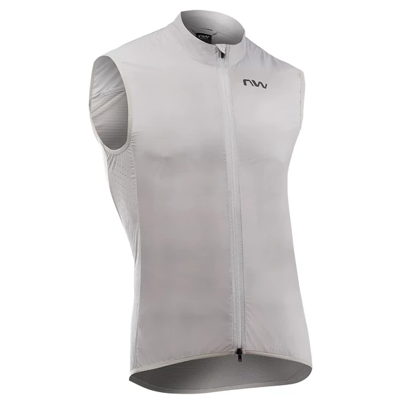 Mellény NORTHWAVE EXTREME LIGHT XXL VILÁGOSSZÜRKE kerékpáros