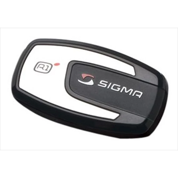 Mellkaspánt SIGMA R1 COMFORTEX+ jeladó - 20325 kerékpáros