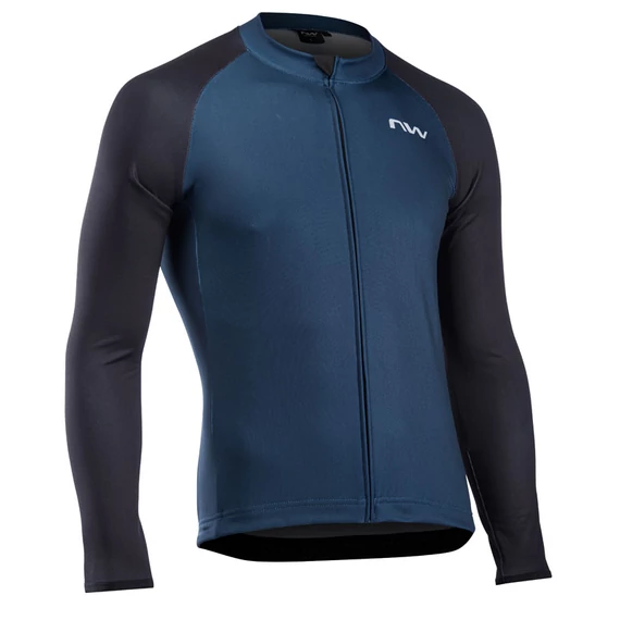 Mez NORTHWAVE BLADE 4 hosszú XL kék/fekete kerékpáros