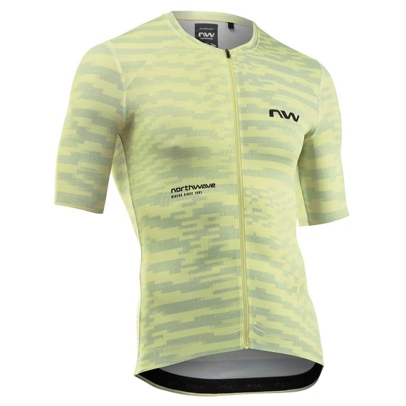 Mez NORTHWAVE BLADE rövid M ZÖLD (MATCHA) kerékpáros