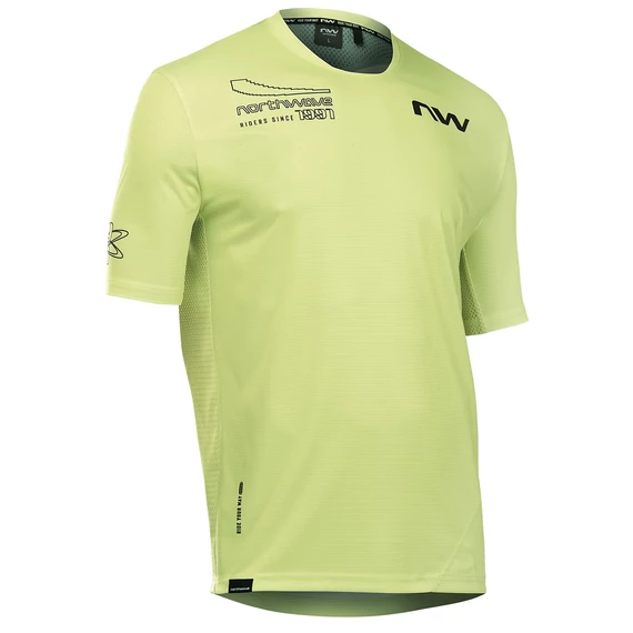 MEZ NORTHWAVE EDGE 2 RÖVID L ZÖLD (MATCHA)/FEKETE kerékpáros