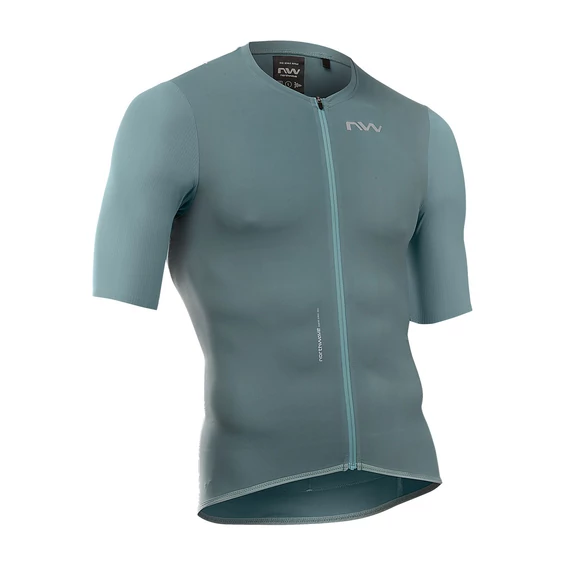 Mez NORTHWAVE ESSENCE RÖVID 3XL ZÖLD kerékpáros