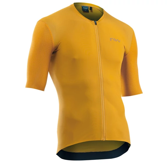 MEZ NORTHWAVE EXTREME 2 RÖVID 3XL OKKERSÁRGA kerékpáros