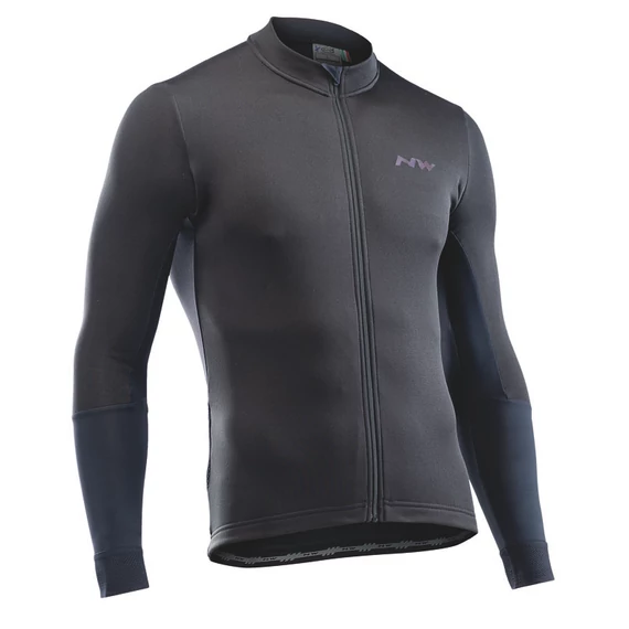 Mez NORTHWAVE EXTREME POLAR hosszú, M, fekete kerékpáros