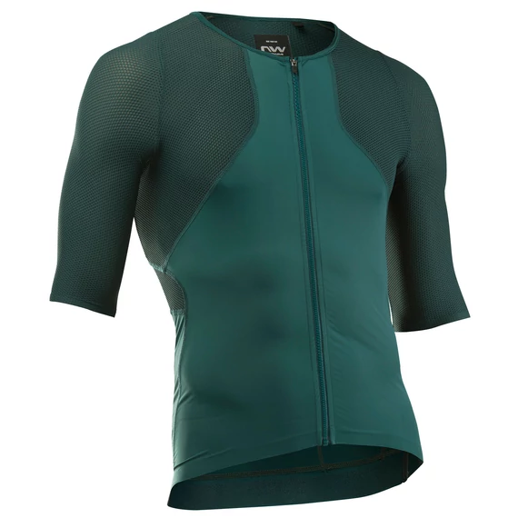 MEZ NORTHWAVE EXTREME ROCK RÖVID S PETRÓLEUM ZÖLD kerékpáros