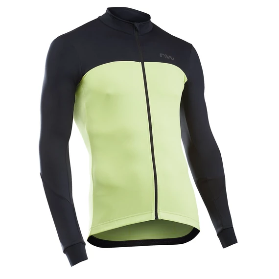 Mez NORTHWAVE FORCE 2 hosszú XXL CCOL MATCHA zöld/fekete kerékpáros