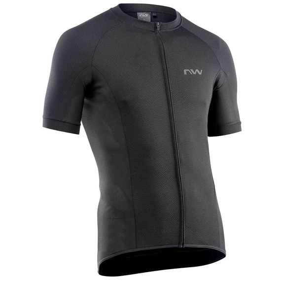 Mez NORTHWAVE FORCE 2 RÖVID 3XL FEKETE kerékpáros