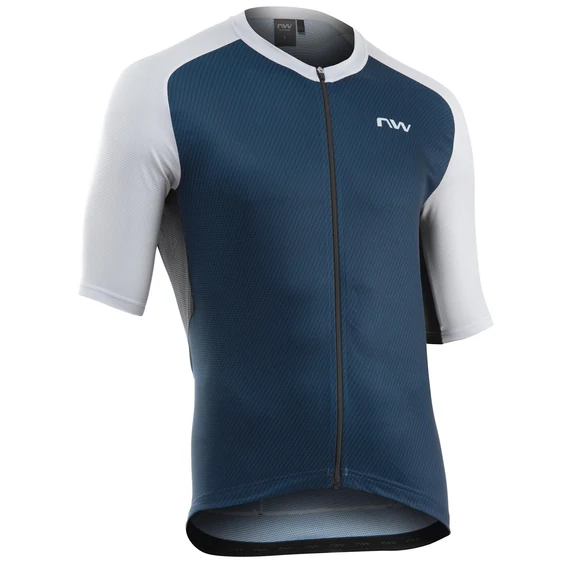 MEZ NORTHWAVE FORCE EVO RÖVID 3XL SÖTÉTKÉK kerékpáros