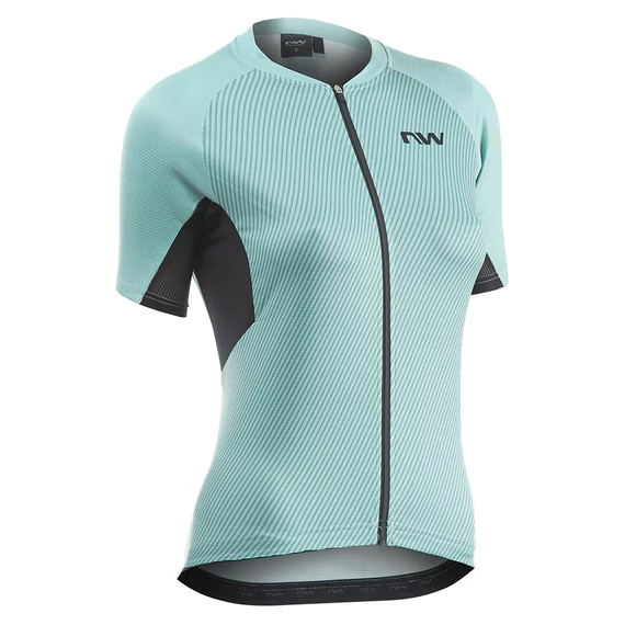 MEZ NORTHWAVE FORCE EVO WOMAN NŐI RÖVID XXL KÉK kerékpáros