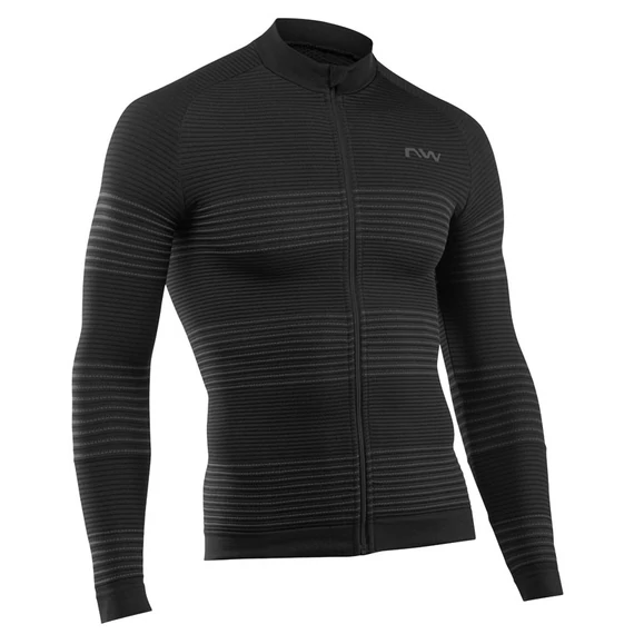 Mez NORTHWAVE TRIP KNIT hosszú XXL/3XL fekete kerékpáros