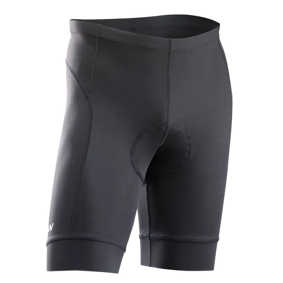 NADRÁG NORTHWAVE ACTIVE RÖVID 4XL FEKETE kerékpáros