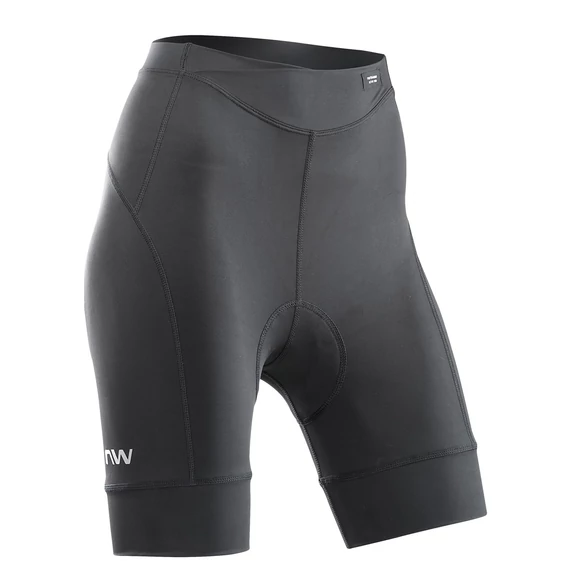 NADRÁG NORTHWAVE ACTIVE WMN NŐI RÖVID L FEKETE kerékpáros