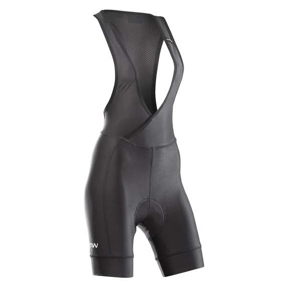 NADRÁG NORTHWAVE ACTIVE WMN NŐI RÖVID L KANTÁROS FEKETE kerékpáros