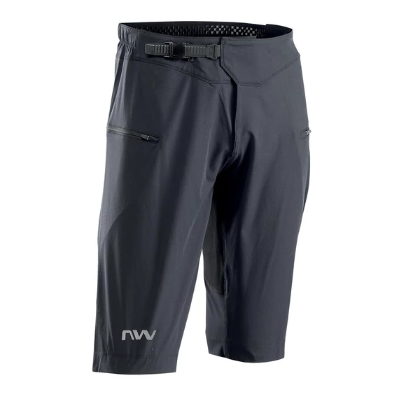 NADRÁG NORTHWAVE BOMB baggy XL FEKETE kerékpáros