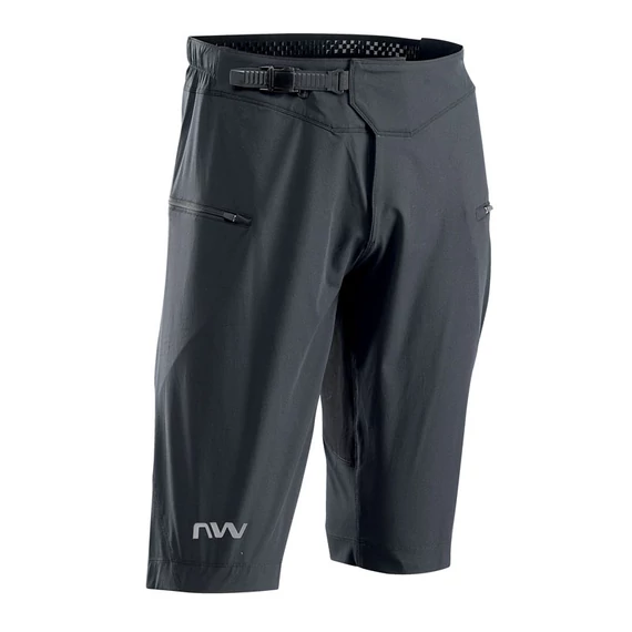 NADRÁG NORTHWAVE BOMB HOSSZÚ 4XL FEKETE kerékpáros