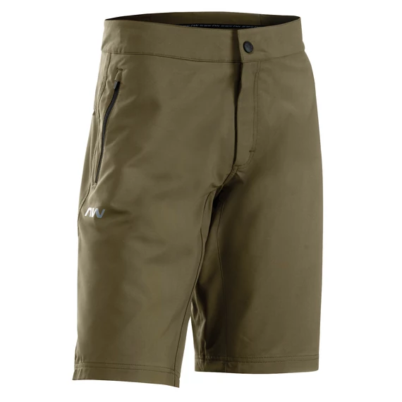 NADRÁG NORTHWAVE ESCAPE 2 BAGGY 3XL ZÖLD kerékpáros