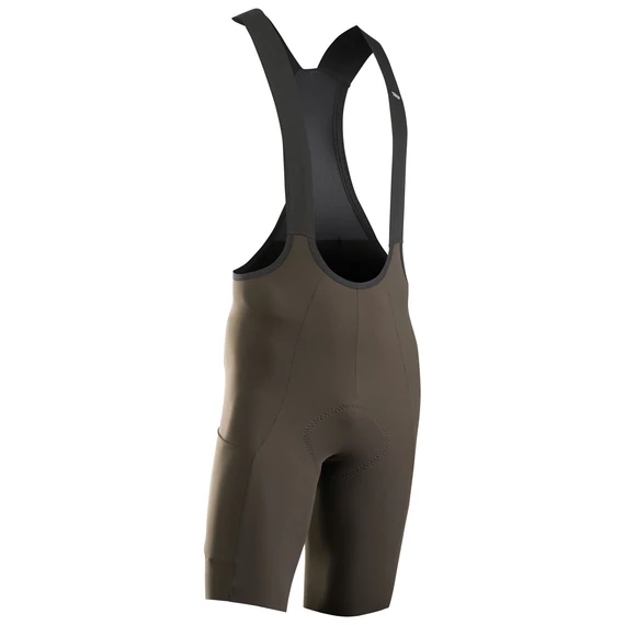 NADRÁG NORTHWAVE EXTREME ROCK RÖVID S KANTÁROS, BARNA kerékpáros