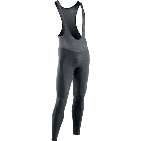 Nadrág NORTHWAVE téli ACTIVE GEL MS XXL hosszú, kantár fekete kerékpáros