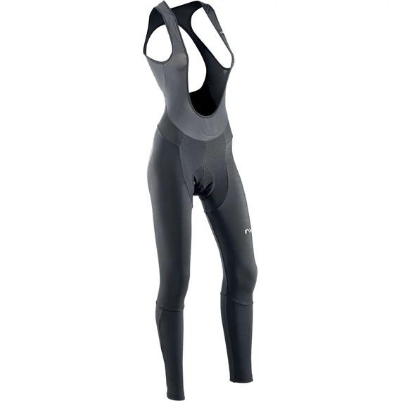 Nadrág NORTHWAVE téli ACTIVE WMN MS női, XL, hosszú, kantár fekete kerékpáros