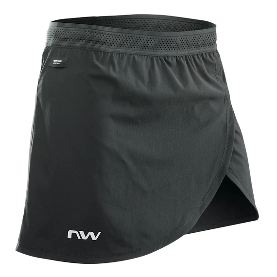 NADRÁGSZOKNYA NORTHWAVE ACTIVE NŐI L FEKETE kerékpáros