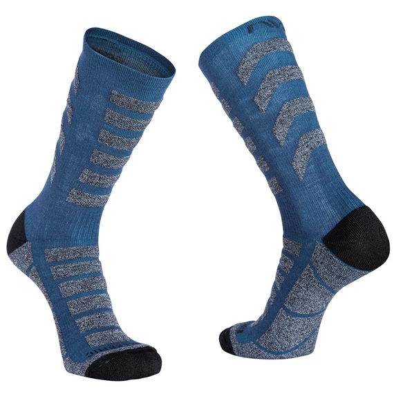 Northwave Zokni NORTHEAVE téli HUSKY CERAMIC XS (32-35) kék kerékpáros