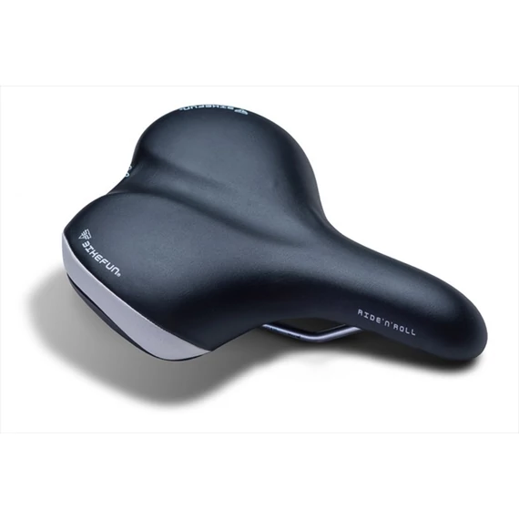 Nyereg BIKEFUN VERONA comfort női - VL-6231 kerékpáros