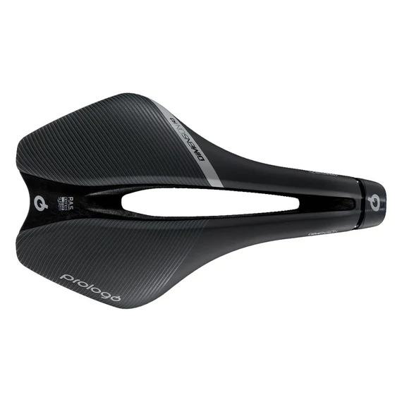 Nyereg PROLOGO DIMENSION 143 TIROX HARDBLACK kerékpáros