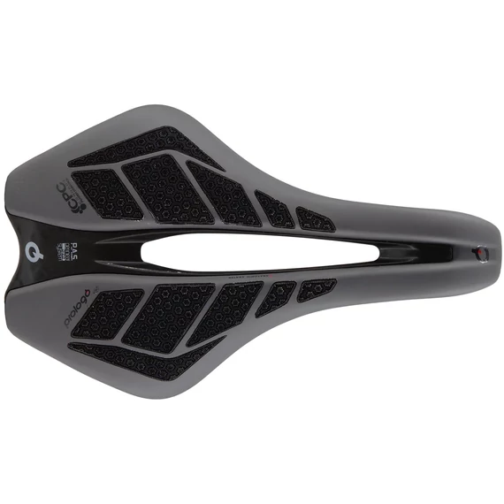 Nyereg PROLOGO DIMENSION R2 TIROX CPC 143 Anthracite/fekete kerékpáros