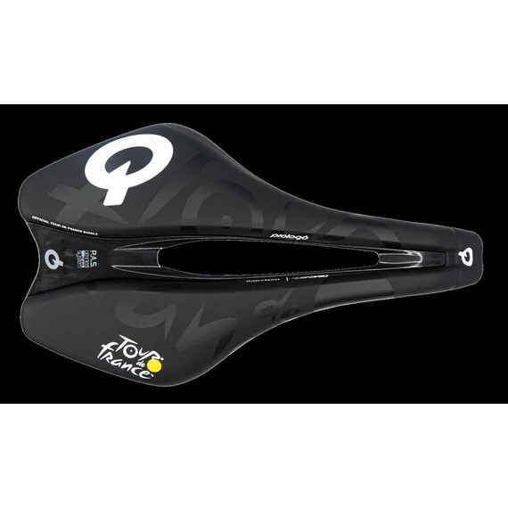 Nyereg PROLOGO DIMENSION TIROX 143 HARDBLACK TDF kerékpáros