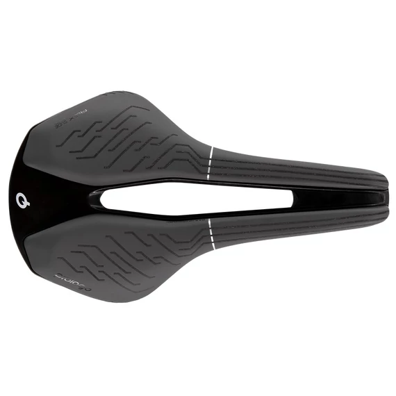 Nyereg PROLOGO NAGO R4 AGX PAS TIROX 137 Anthracite kerékpáros