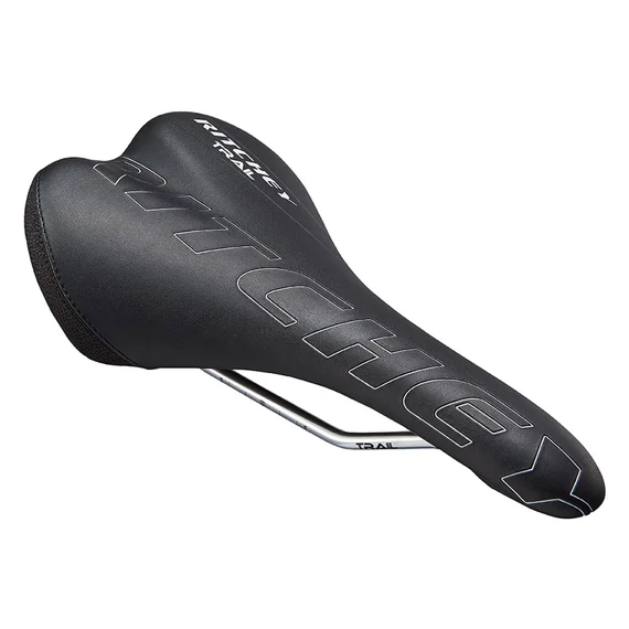 Nyereg RITCHEY TRAIL 138mm fekete kerékpáros