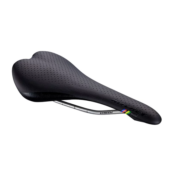 Nyereg RITCHEY WCS STREEM 145mm fekete kerékpáros