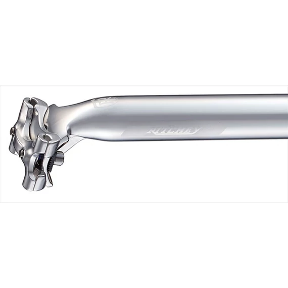nyeregcső RITCHEY CLASSIC 2Bolt 31,6x350mm 25mm offset ezüst kerékpáros
