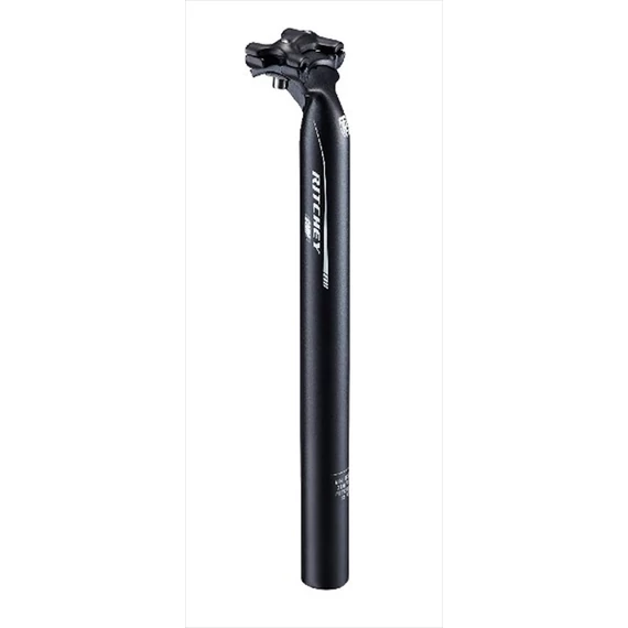 nyeregcső RITCHEY COMP 2Bolt 27,2x400mm 25mm offset BB fekete kerékpáros