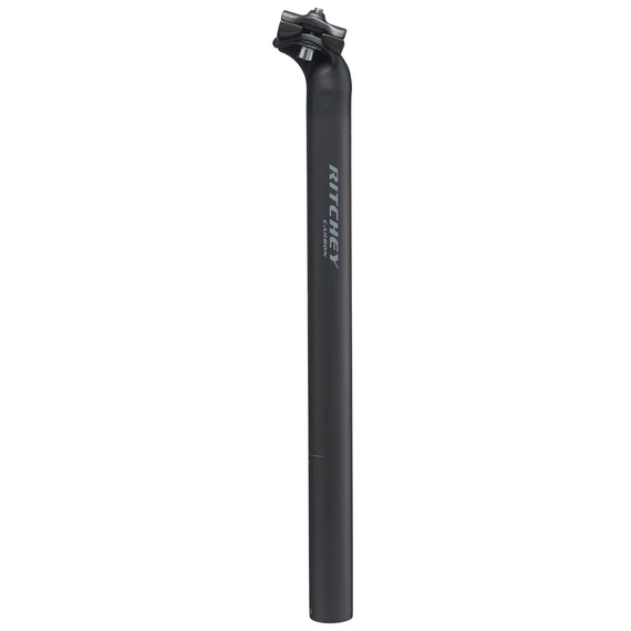 nyeregcső RITCHEY COMP 2Bolt 31,6x400mm 25mm offset BB fekete kerékpáros