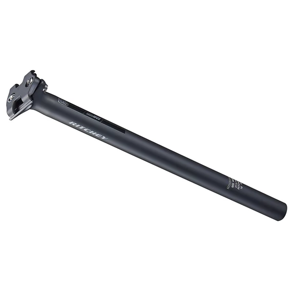 nyeregcső RITCHEY WCS Trail 30,9x400 mm Blatte fekete kerékpáros
