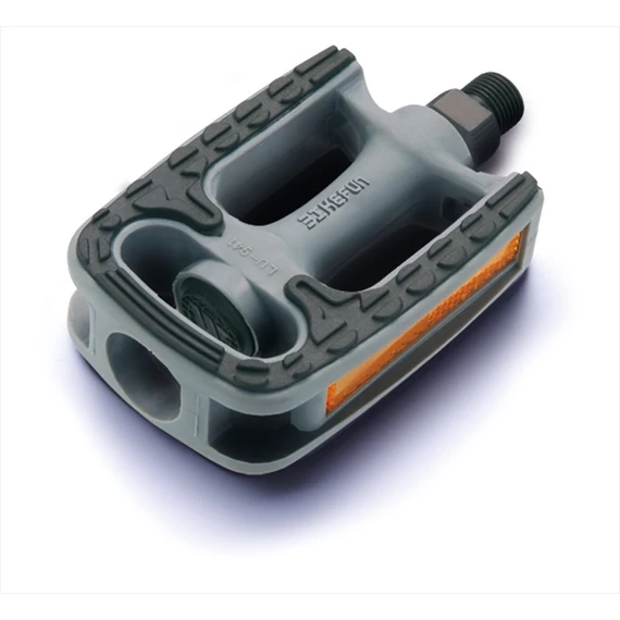 Pedál BIKEFUN COMFORT PP trekking non-slip - LU-941/BF kerékpáros