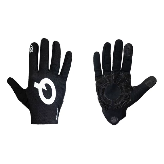 Prologo Kesztyű PROLOGÓ ENERGRIP CPC hosszú fekete/fehér SIZE M kerékpáros